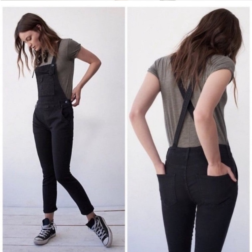 Free people overalls